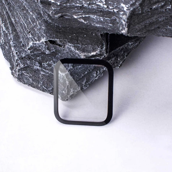 Apple Watch 38mm - Ekran Koruyucu PPM Watch Glass Ekran Koruyucu - 2