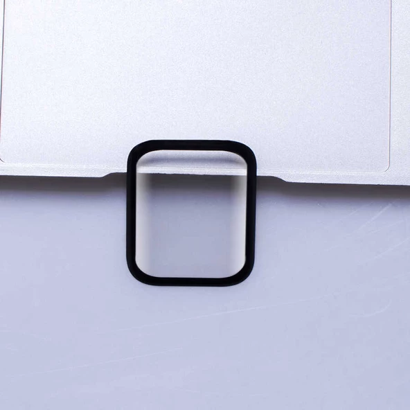 Oppo Watch 41mm - Ekran Koruyucu PMMA Pet Saat Ekran Koruyucu - 5