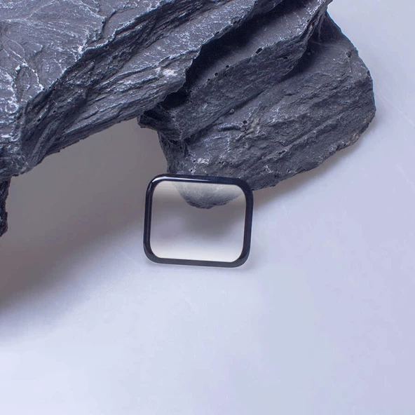 Oppo Watch 41mm - Ekran Koruyucu PMMA Pet Saat Ekran Koruyucu - 4