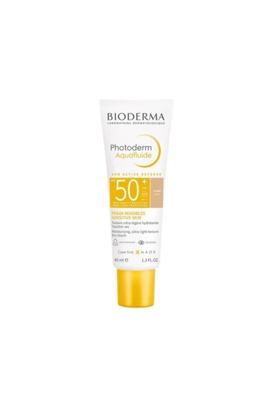 Bioderma Photoderm Aquafluide Light Güneş Koruyucu Spf50+ 40ml