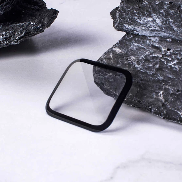 Apple Watch 42mm - Ekran Koruyucu PPM Watch Glass Ekran Koruyucu - Resim 4