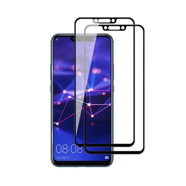 Huawei Mate 20 Lite - Ekran Koruyucu Davin Seramik Koruma