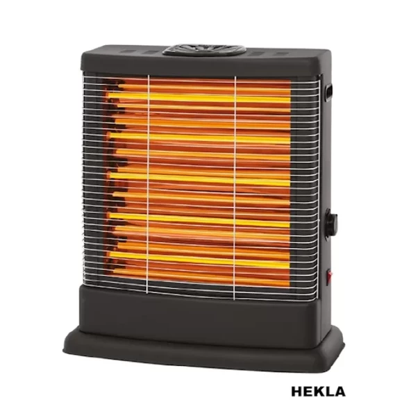 İnova Hekla 2500 W Termostatlı İnfrared Isıtıcı ürün görseli