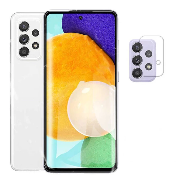 Samsung Galaxy A72 - Nano Kamera Koruyucu ürün görseli 1
