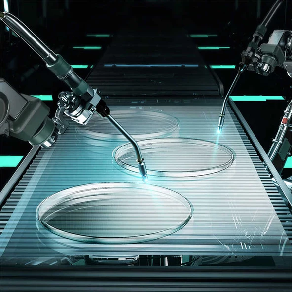 Apple iPhone 11 Pro - Nano Kamera Koruyucu - 7