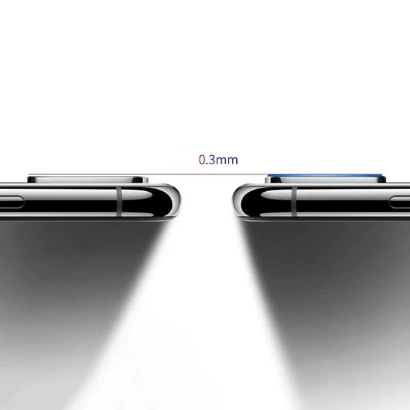 Samsung Galaxy A81 (Note 10 Lite) - Nano Kamera Koruyucu - 5