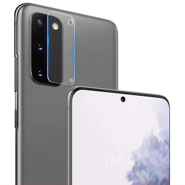Samsung Galaxy S20 - Nano Kamera Koruyucu ürün görseli 1