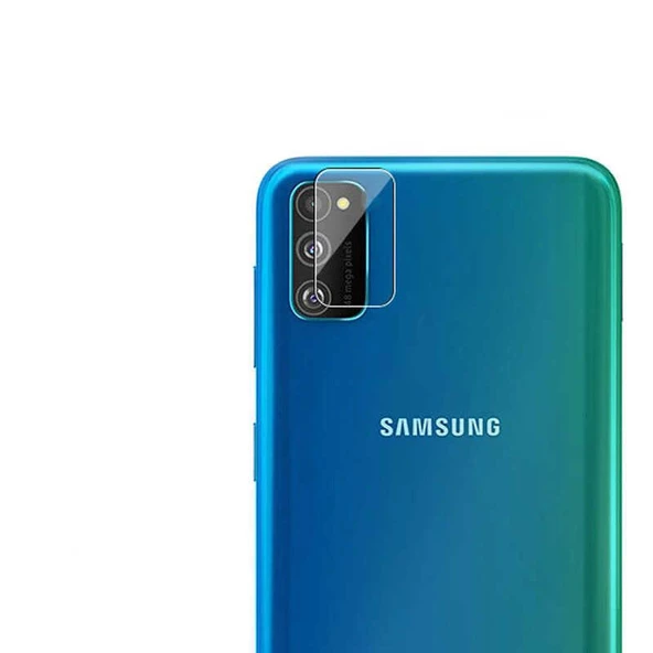 Samsung Galaxy A02S - Nano Kamera Koruyucu - 3