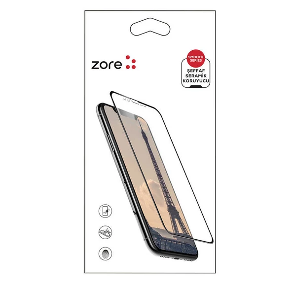 Apple iPhone 11 - Ekran Koruyucu Seramik Koruma