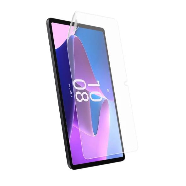 Lenovo Tab M10 TB-328F 3. Jenerasyon - Ekran Koruyucu Kağıt Hisli Mat Davin Paper Like Tablet Ekran Koruma