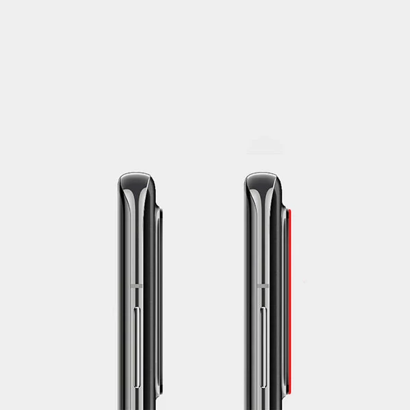 Huawei P40 Pro - Nano Kamera Koruyucu - Resim 3