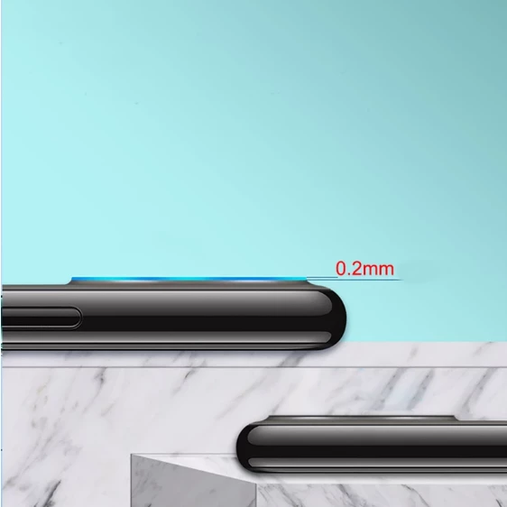 Xiaomi Poco F3 - Nano Kamera Koruyucu - 2
