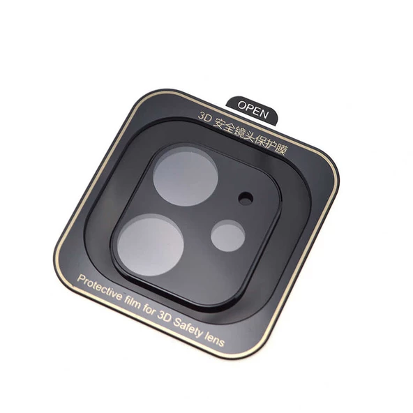 Apple iPhone 12 - Kamera Koruyucu