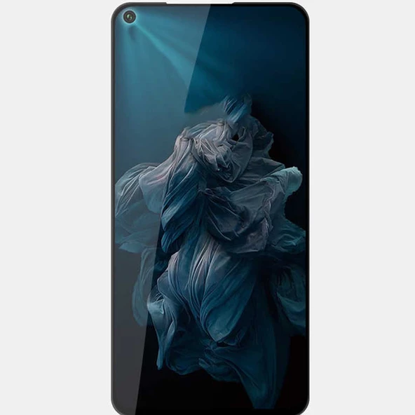 Huawei Honor 20 - Ekran Koruyucu 5D Temperli Cam Koruma - Resim 3