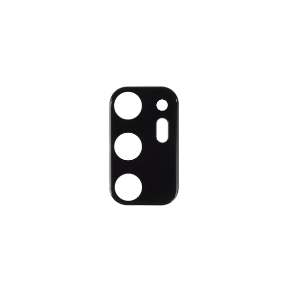 Oppo Reno 6 4G - Kamera Lens Koruyucu 3D Kamera Camı - Resim 2