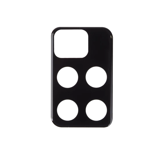 Xiaomi Redmi 10 - Kamera Lens Koruyucu 3D Kamera Camı - Resim 2
