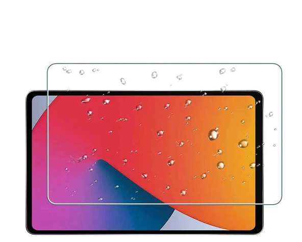 Apple iPad Air 10.9 2020 (4.Nesil) - Ekran Koruyucu 5in1 Tablet Temperli Cam Ekran Koruma 5 Adet