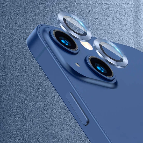 Apple iPhone 13 Mini - Kamera Lens Koruyucu CL-07