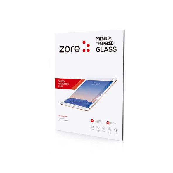 Lenovo Tab P11 11.5 (2.Nesil) TB350UF - Ekran Koruyucu Tablet Temperli Cam Koruma - 2