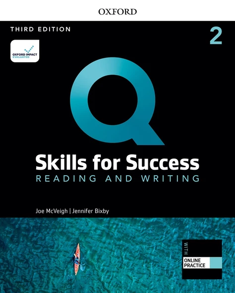 Oxford Q Skills for Success Reading and Writing 2