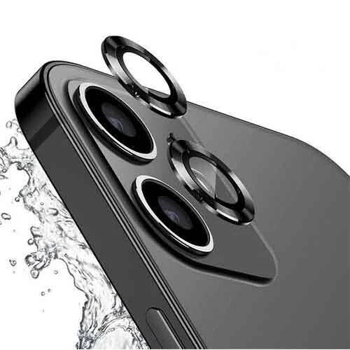 Apple iPhone 12 - Kamera Lens Koruyucu Safir Parmak İzi Bırakmayan Anti-Reflective CL-12 - 2