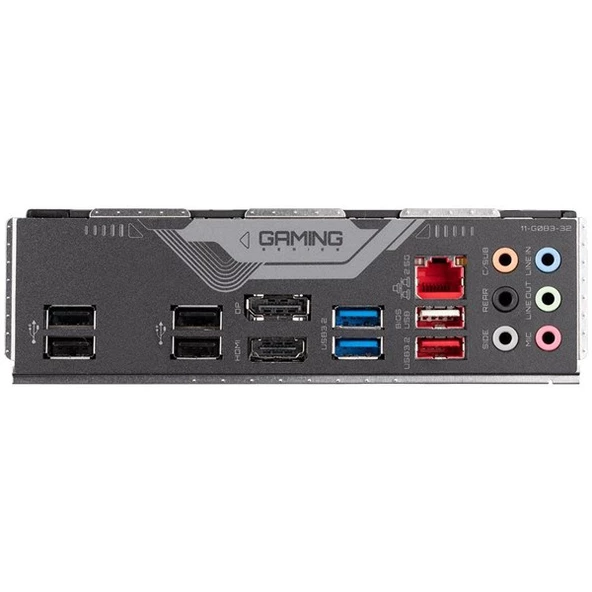 GIGABYTE B760 GAMING X DDR4 HDMI-DP PCIE 4.0 1700P ATX - 4