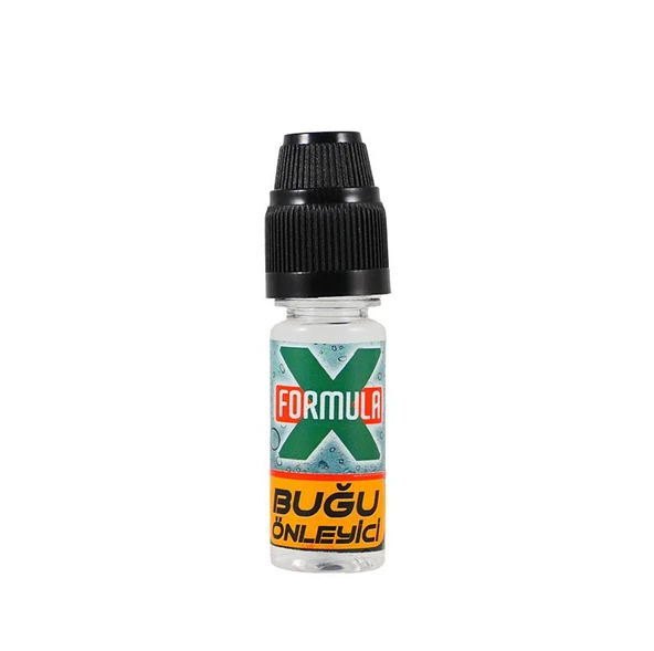 FormulaX Buğu Önleyici 15ml