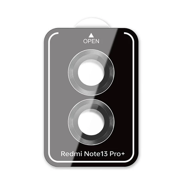 Xiaomi Redmi Note 13 Pro Plus 5G - Kamera Lens Koruyucu Cam Filmi - Resim 2