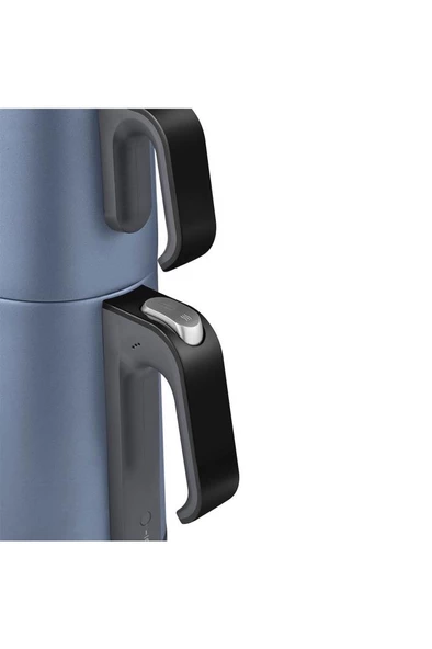 Arzum Ar3080-0 Çay Sefası Okyanus 1650 W Çelik Çay Makinesi - 3