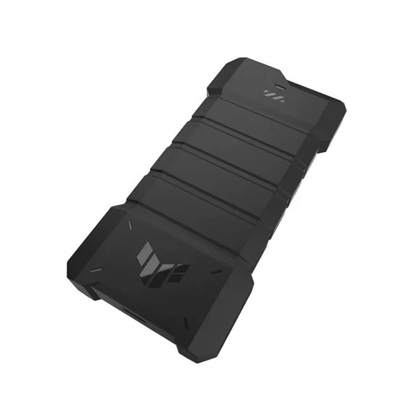 ASUS 1TB TUF GAMING AS1000 PLUS TYPEC SSD HARİCİ DİSK SİYAH - 3