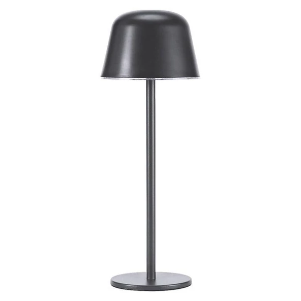 LEDVANCE Led Endura Masa Lambası Şarjlı Siyah - 2