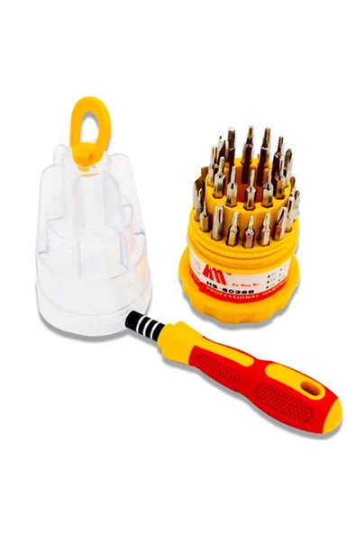 Tornavida Seti 31 Parça - 2