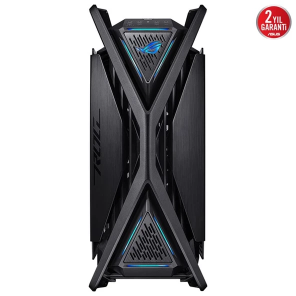 ASUS ROG HYPERION GR701 ÇELİK ALAŞIMLI GAMING E-ATX PC KASASI - Resim 2