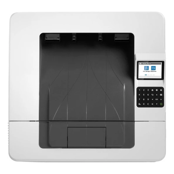 HP A4 M406DN 3PZ15A Siyah Dublex Lazer Yazıcı Usb,Ethernet - 5
