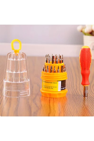 Tornavida Seti 31 Parça - 4