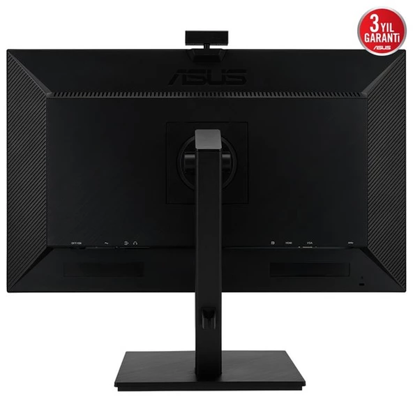 ASUS 27" IPS BE279QSK 5MS 60HZ HDMI-DP USBC PIVOT VIDEO KONFERANS MONİTÖRÜ 1920X1080 - 7