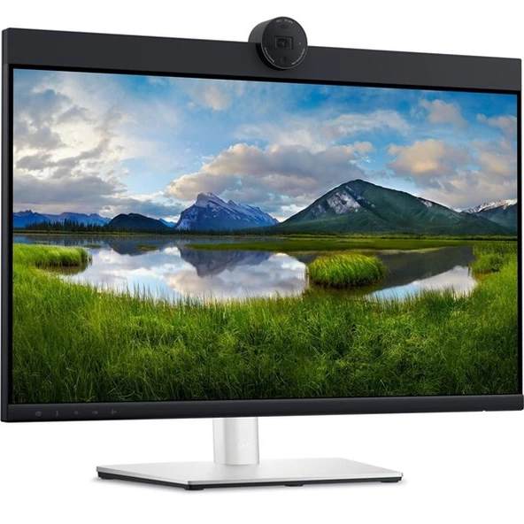DELL 23.8" IPS P2424HEB 5MS 60HZ HDMI-DP VIDEO KONFERANS MONİTÖRÜ - 2