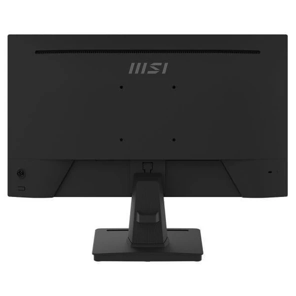 MSI 24.5" FLAT IPS PRO MP252 1MS 100HZ HDMI-DP EV OFİS MONİTÖRÜ 1920X1080 - Resim 4