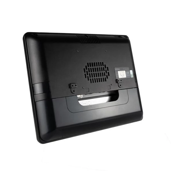 TECHNOPC 15" DOKUNMATIK PP15C3 PCAP CORE i3 6100U-4GB RAM-64GB SSD-4x-RS232-FDOS PANEL PC - Resim 2