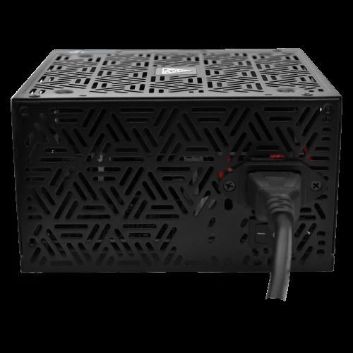 GAMDIAS 500W 80  HELIOS E1-500 12cm Fanlı Power Supply - 2