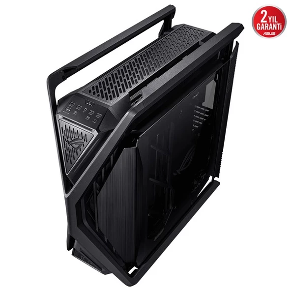 ASUS ROG HYPERION GR701 ÇELİK ALAŞIMLI GAMING E-ATX PC KASASI - Resim 4