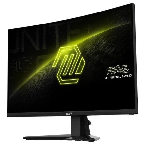 MSI 27" VA MAG 27C6X 1MS 250HZ HDMI-DP KAVISLI GAMING MONİTÖR - 3