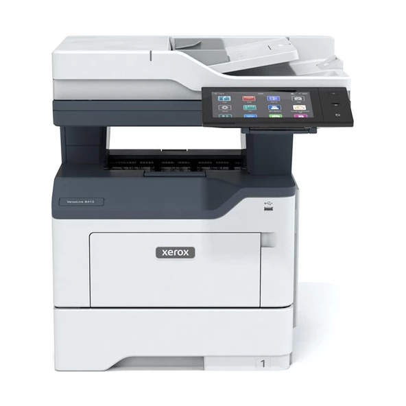 Xerox Versalink B415v_Dn A4 Siyah Beyaz Çok Fonksiyonlu Lazer Yazıcı 47 Ppm Dadf - 2