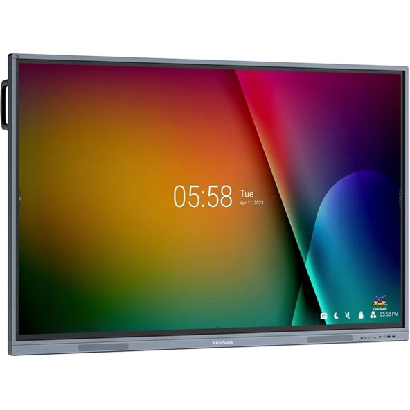 VIEWSONIC 75" IFP7533-G Vıewboard 4K İnteraktif Dokunmatik Ekran - 3