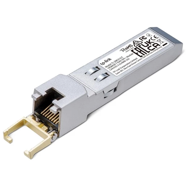 Tp-Lınk Tl-Sm5310-T 10G Base-T Rj45 Sfp Modulu - 3