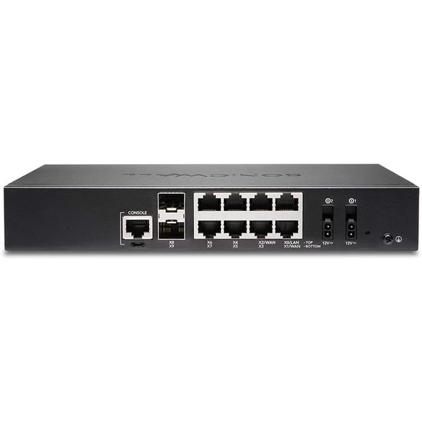 SONICWALL TZ570 02-SSC-5661 Sec Upgrade Plus - Ess Ed 3yıl Lisans 8port Firewall 1.4Gbps - 2
