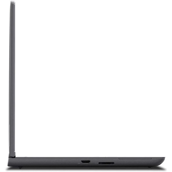 LENOVO 16" THINKPAD P16v 21KX003BTX ULTRA 7 155H-32GB DDR5 RAM-1TB NVME-6GB RTX A1000 ADA-W11 PRO - 5