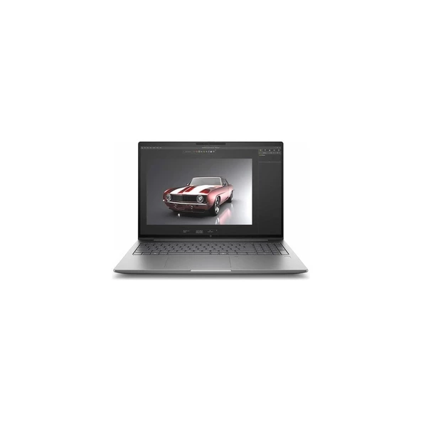 HP 16" Zbook Power 16 G11 86B49EA ULTA 7 155H-32GB DDR5 RAM-1TBNVME-8GB RTX 2000 ADA-W11 PRO