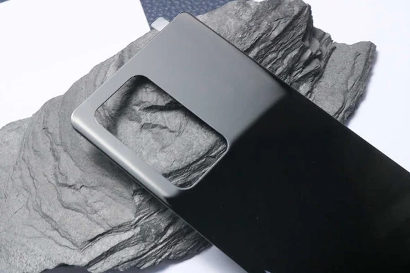 Samsung Galaxy Z Fold 2 - Ekran Koruyucu Ön Arka 5D Full Yapışkanlı Temperli Ekran Koruyucu - Resim 5