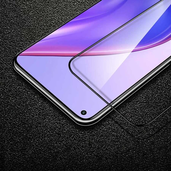 Xiaomi Mi 10T Pro 5G - Ekran Koruyucu Süper Pet Ekran Koruyucu Jelatin - Resim 2